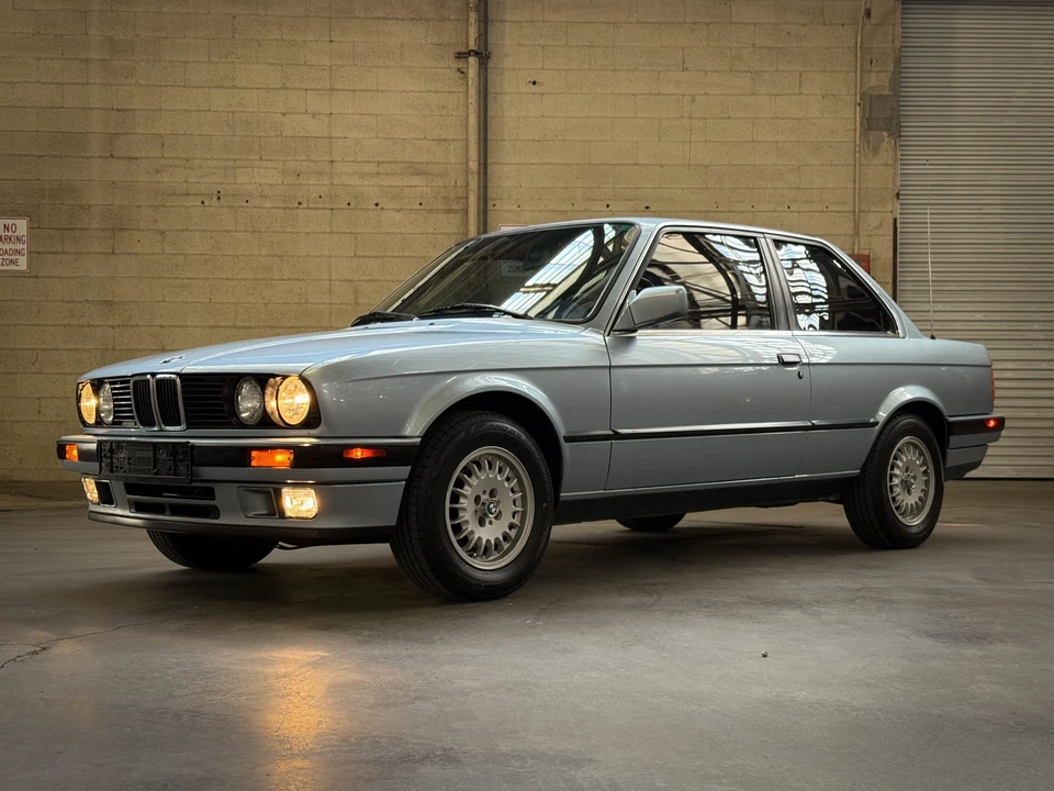1990 BMW E30 3 Series - Image 21 of 31