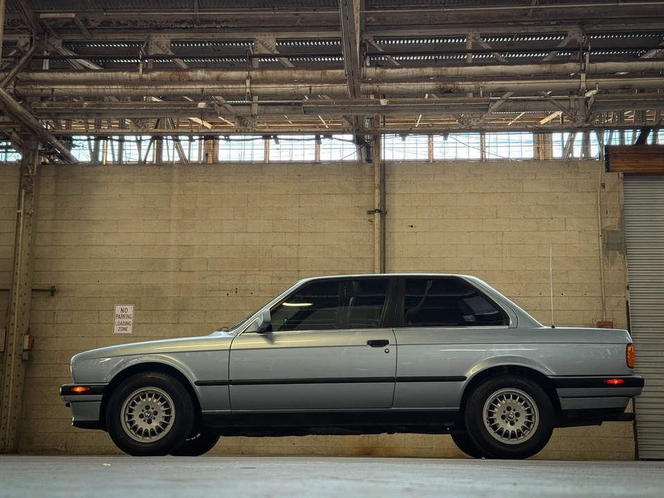 1990 BMW E30 3 Series - Image 19 of 31