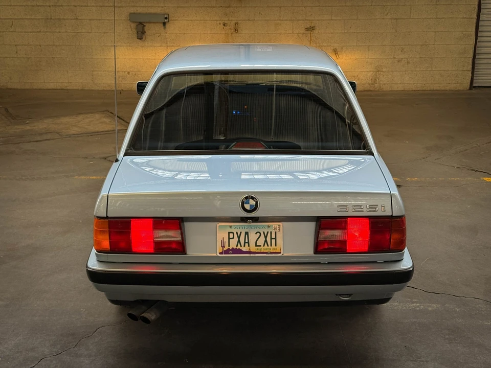 1990 BMW E30 3 Series - Image 31 of 31
