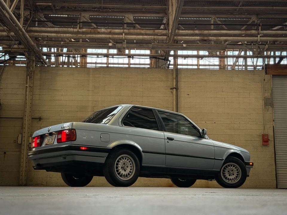 1990 BMW E30 3 Series - Image 29 of 31