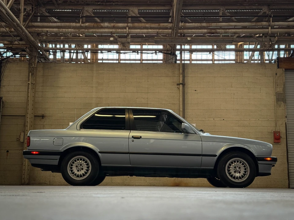 1990 BMW E30 3 Series - Image 28 of 31