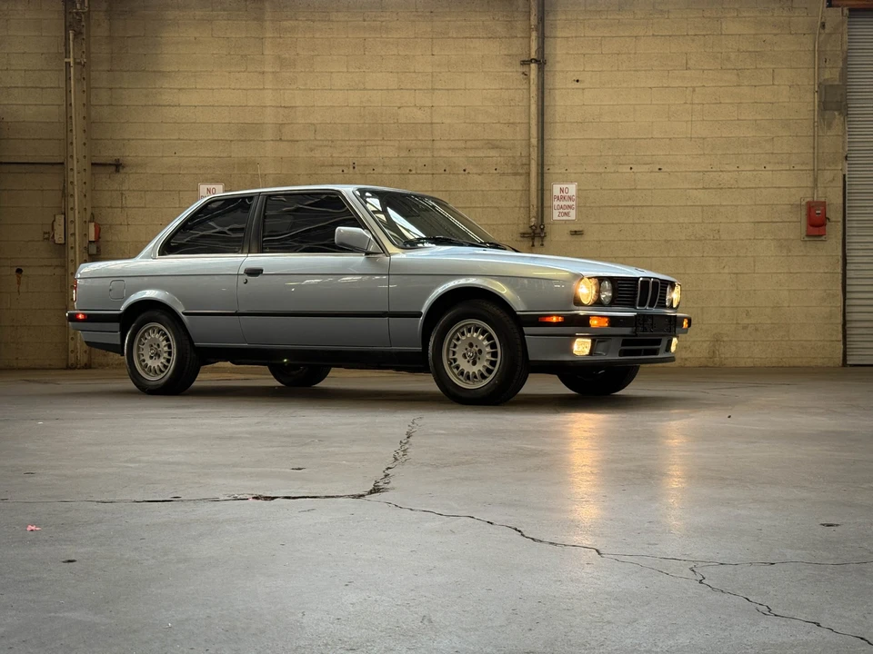 1990 BMW E30 3 Series - Image 26 of 31