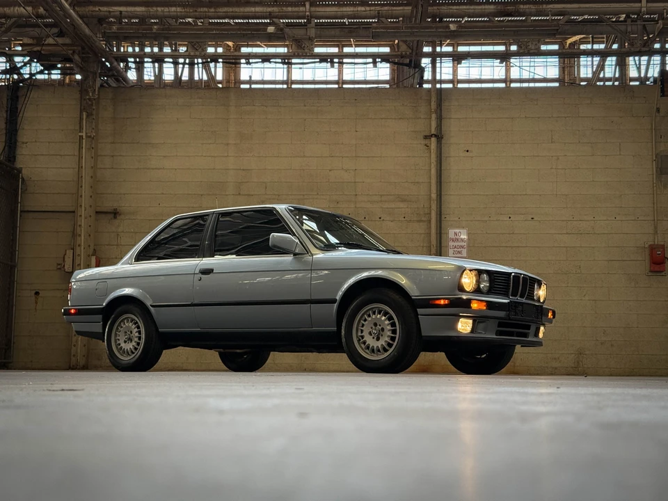 1990 BMW E30 3 Series - Image 25 of 31