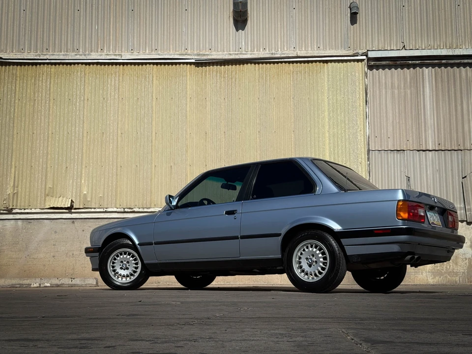1990 BMW E30 3 Series - Image 15 of 31