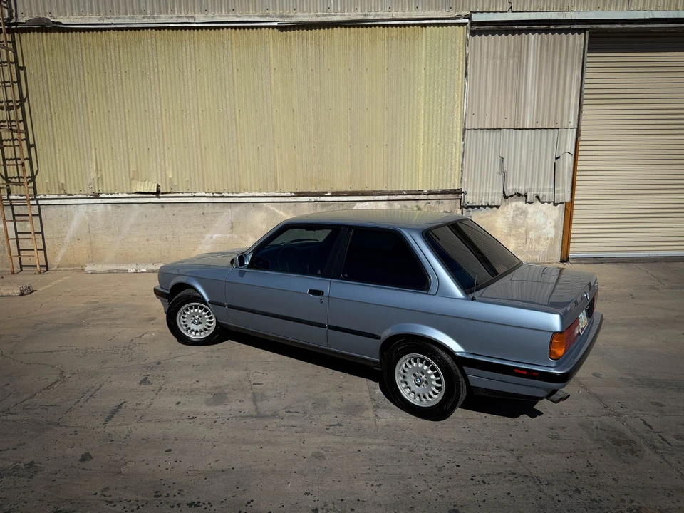 1990 BMW E30 3 Series - Image 16 of 31