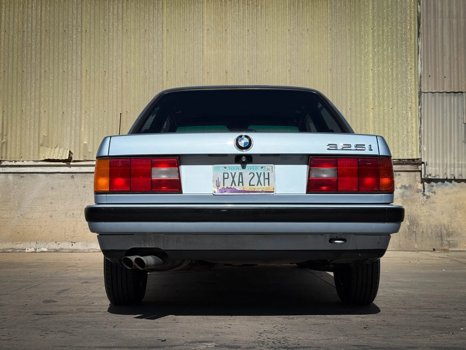 1990 BMW E30 3 Series - Image 14 of 31