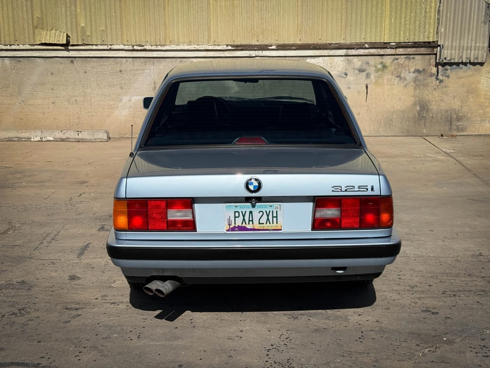 1990 BMW E30 3 Series - Image 13 of 31