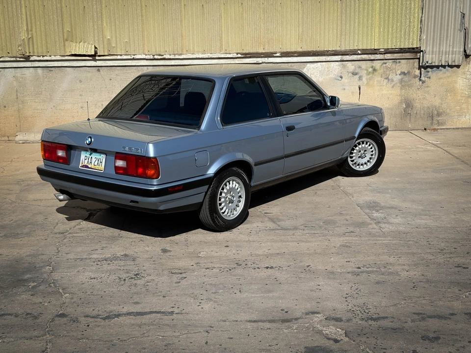 1990 BMW E30 3 Series - Image 12 of 31