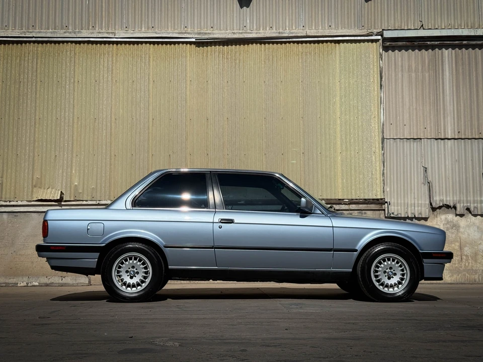1990 BMW E30 3 Series - Image 9 of 31