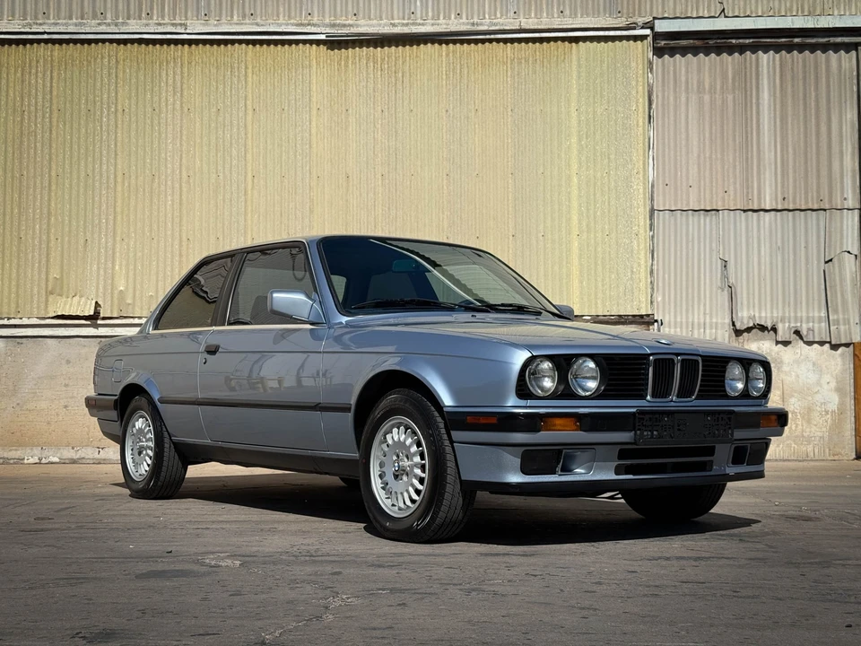 1990 BMW E30 3 Series - Image 8 of 31