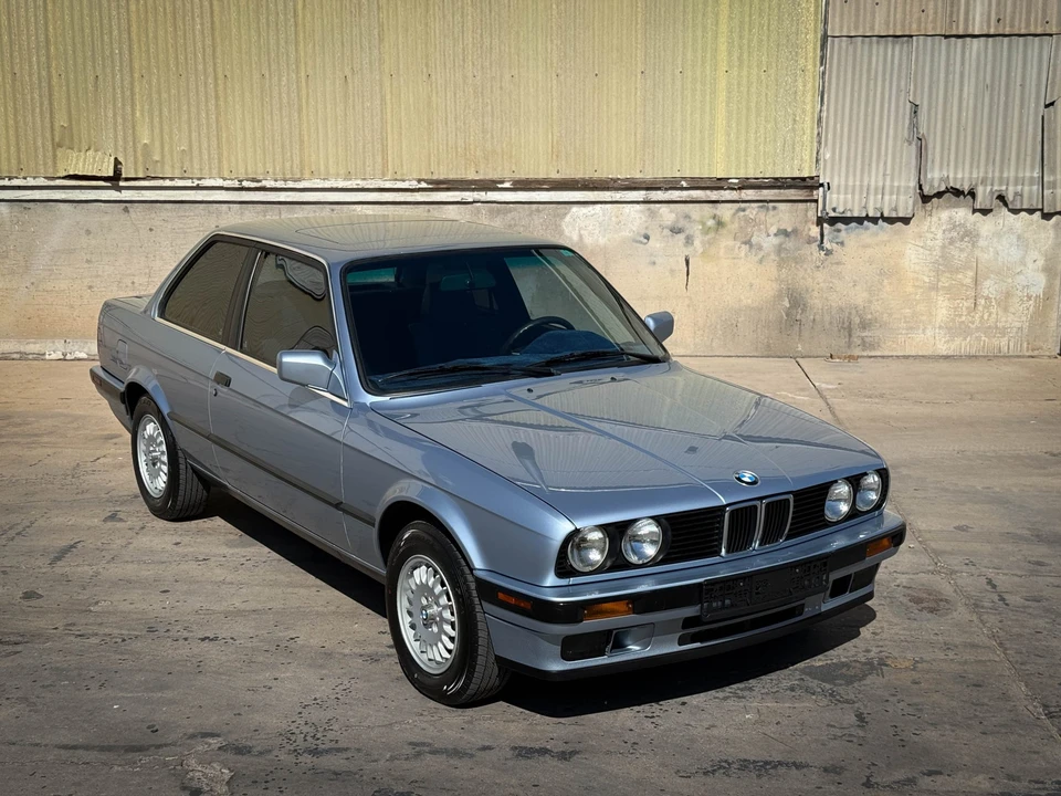1990 BMW E30 3 Series - Image 7 of 31