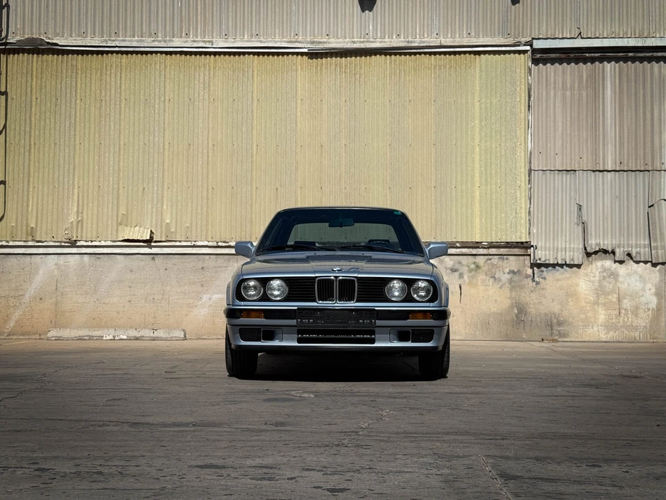 1990 BMW E30 3 Series - Image 6 of 31