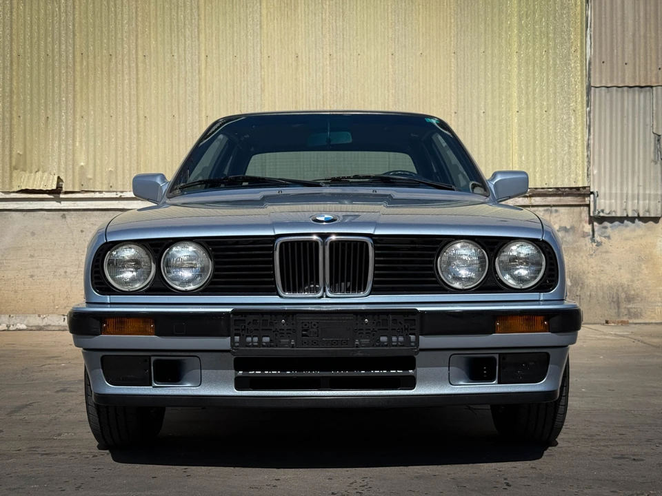 1990 BMW E30 3 Series - Image 5 of 31