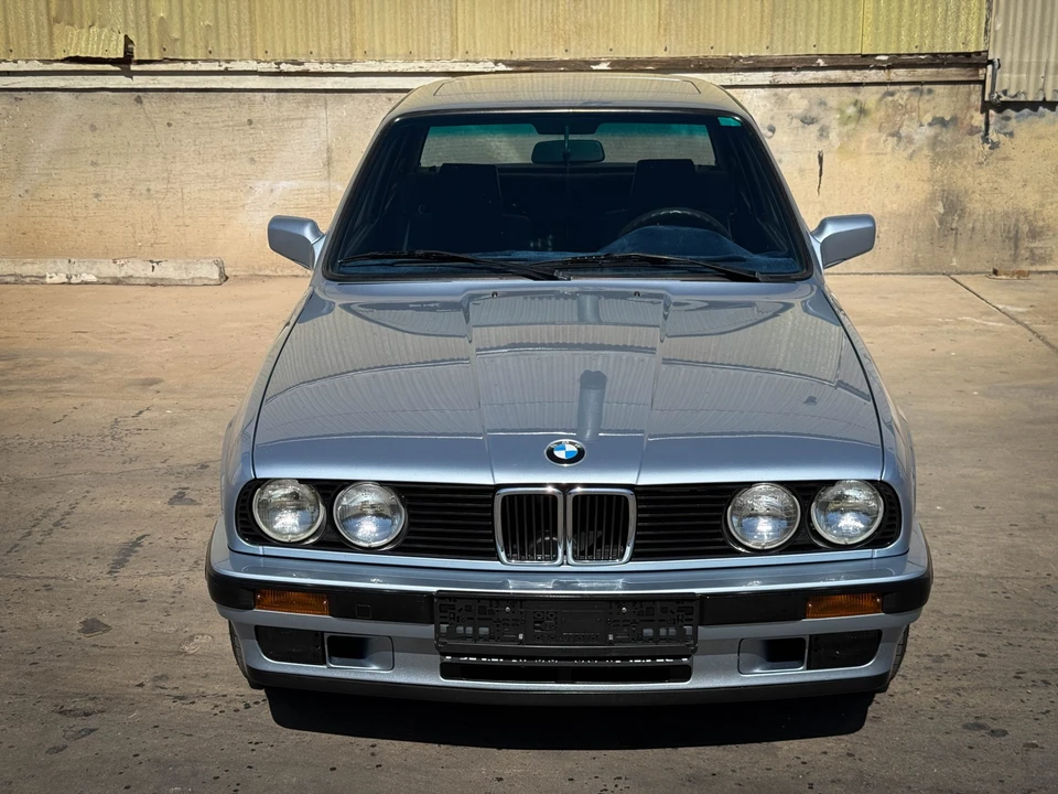 1990 BMW E30 3 Series - Image 4 of 31