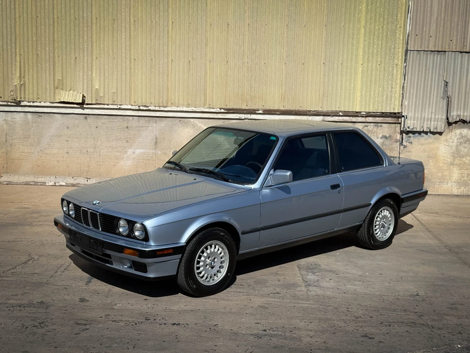 1990 BMW E30 3 Series - Image 3 of 31