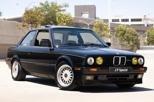1990 BMW 325i Coupe