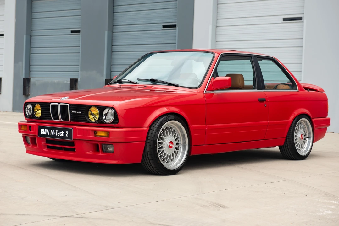 1990 BMW E30 3 Series - Image 8 of 31
