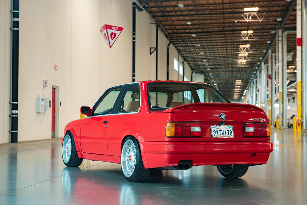 1990 BMW E30 3 Series - Image 15 of 31