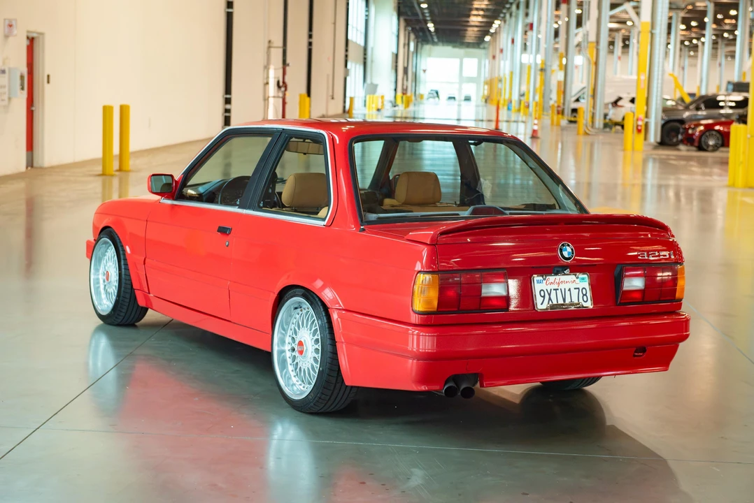 1990 BMW E30 3 Series - Image 16 of 31