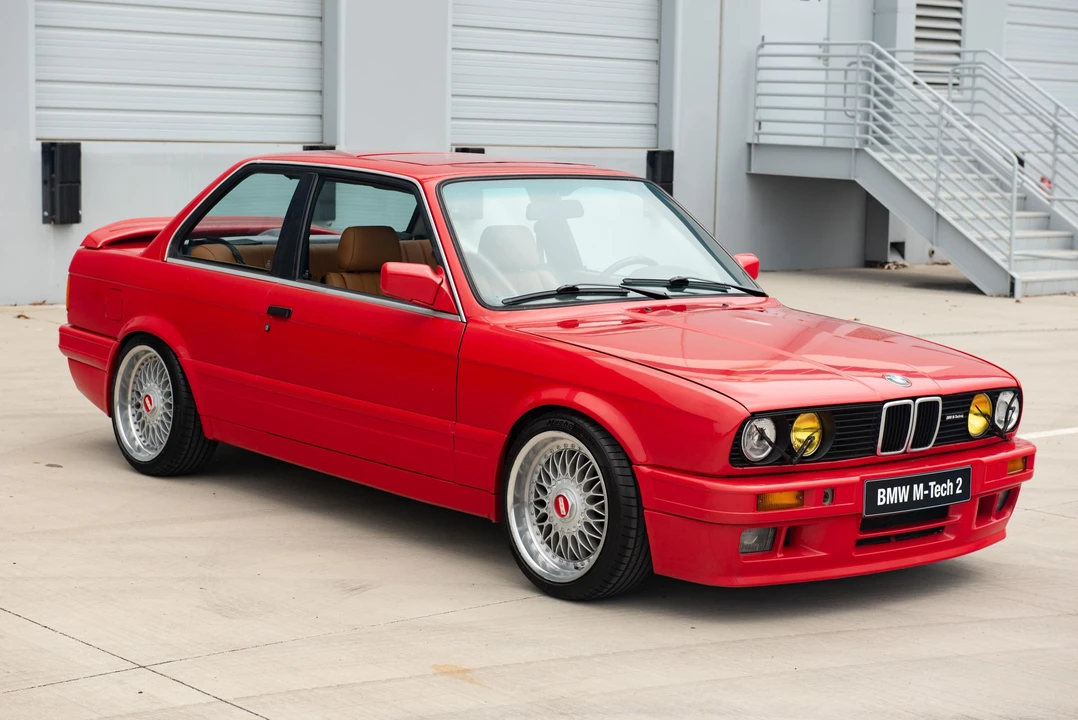 1990 BMW E30 3 Series - Image 14 of 31