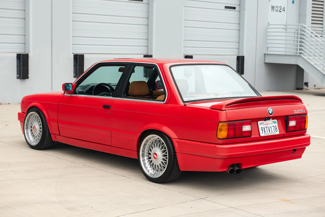 1990 BMW E30 3 Series - Image 10 of 31