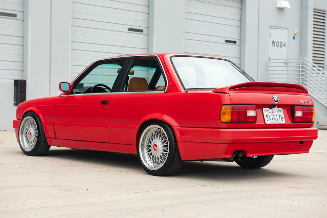 1990 BMW E30 3 Series - Image 9 of 31