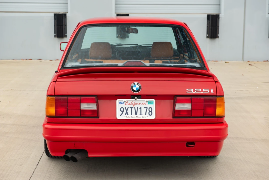 1990 BMW E30 3 Series - Image 11 of 31