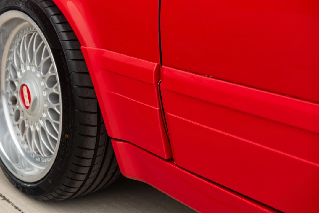 1990 BMW E30 3 Series - Image 24 of 31