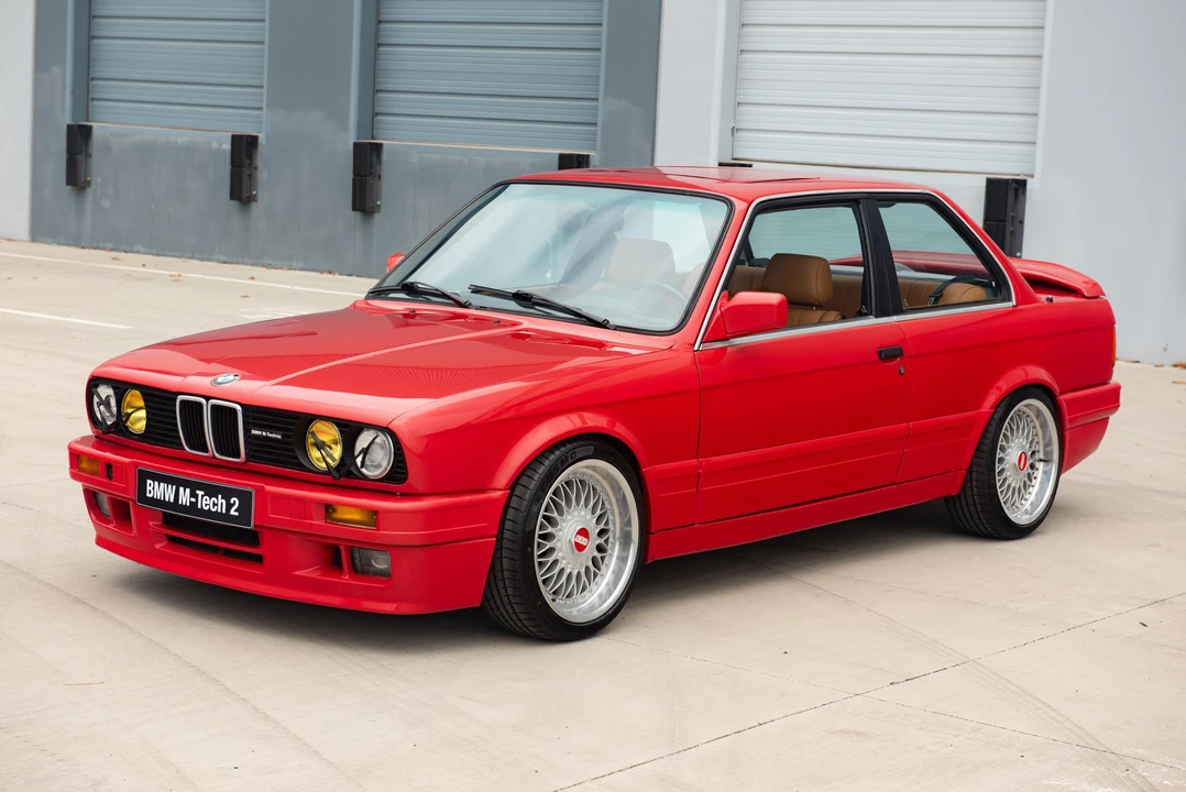 1990 BMW E30 3 Series - Image 7 of 31
