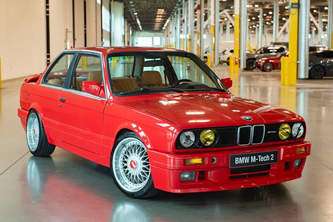 1990 BMW E30 3 Series - Image 17 of 31