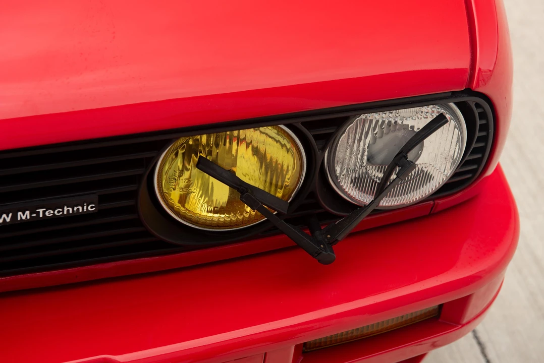 1990 BMW E30 3 Series - Image 23 of 31