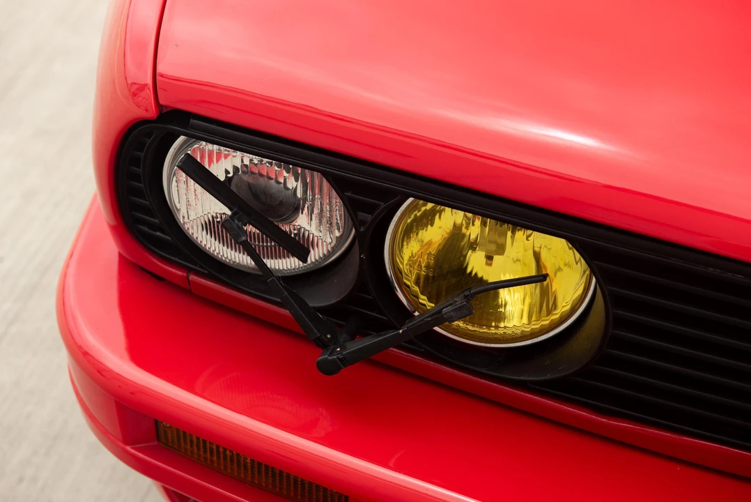 1990 BMW E30 3 Series - Image 19 of 31