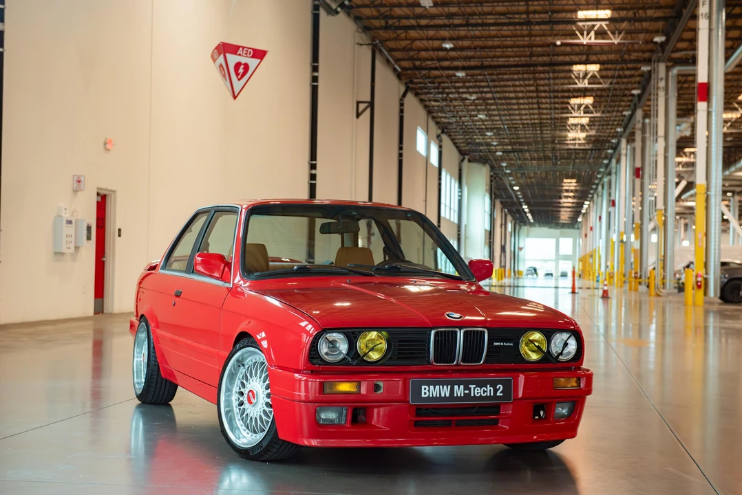 1990 BMW E30 3 Series - Image 18 of 31