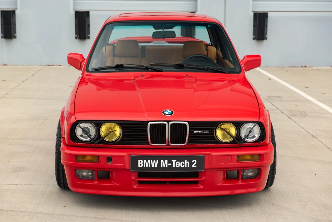1990 BMW E30 3 Series - Image 6 of 31