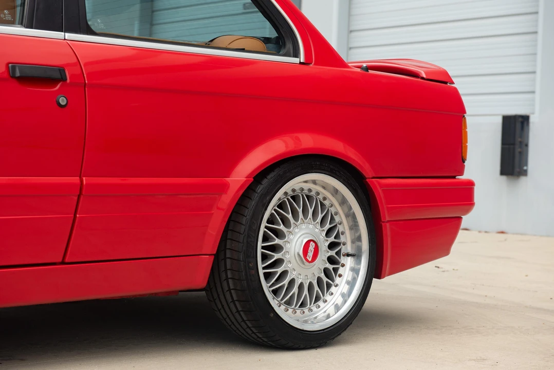 1990 BMW E30 3 Series - Image 31 of 31