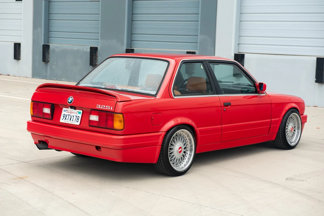1990 BMW E30 3 Series - Image 12 of 31
