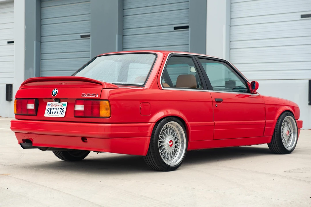 1990 BMW E30 3 Series - Image 4 of 31