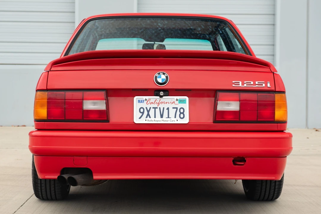 1990 BMW E30 3 Series - Image 5 of 31