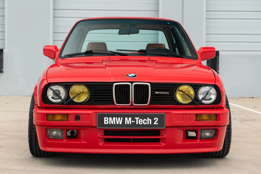 1990 BMW E30 3 Series - Image 2 of 31
