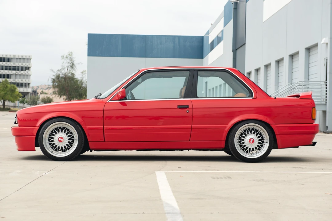 1990 BMW E30 3 Series - Image 3 of 31
