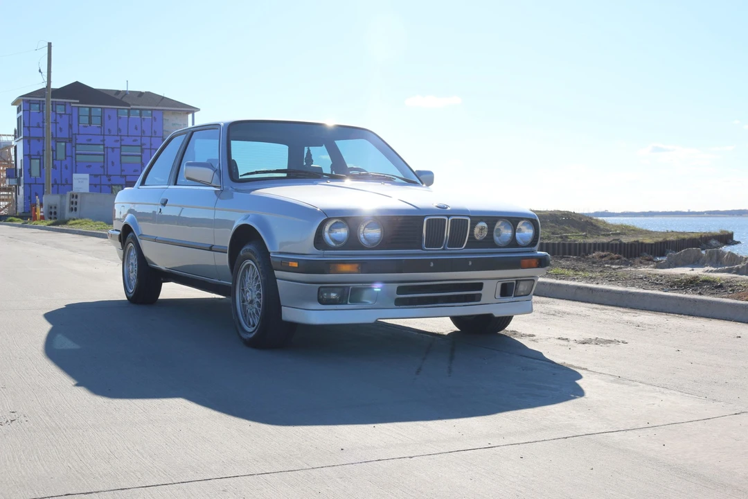 1990 BMW E30 3 Series - Image 28 of 31