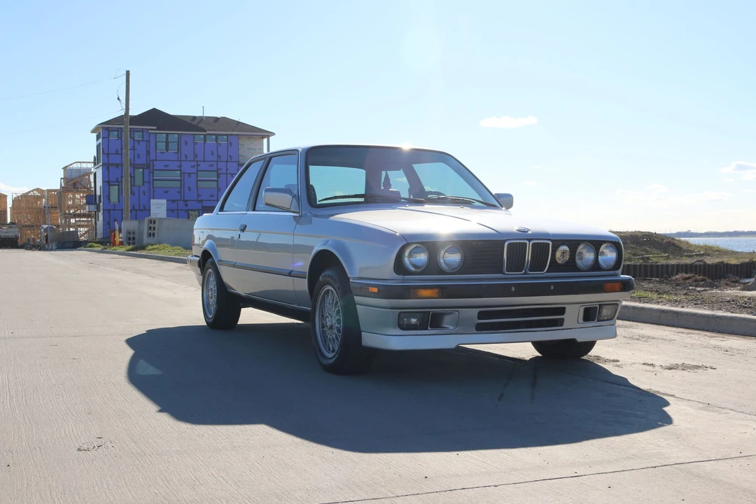 1990 BMW E30 3 Series - Image 27 of 31