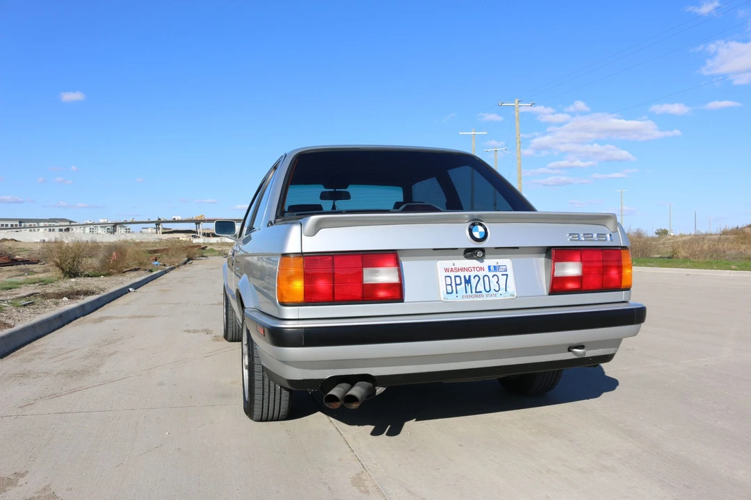 1990 BMW E30 3 Series - Image 14 of 31