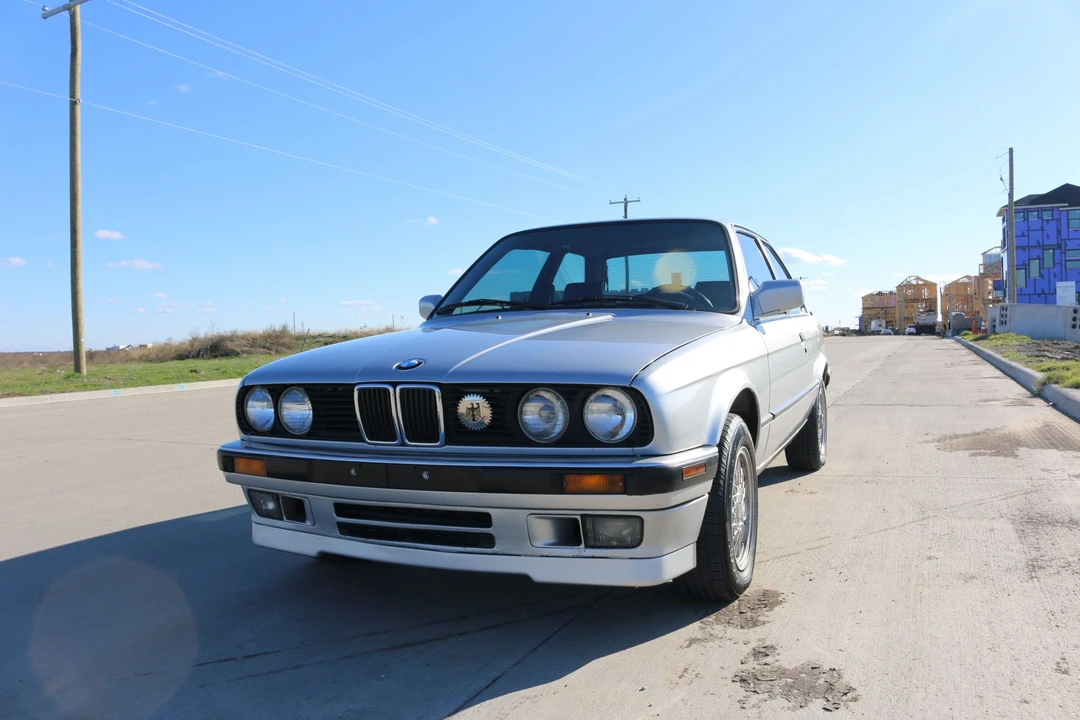 1990 BMW E30 3 Series - Image 4 of 31