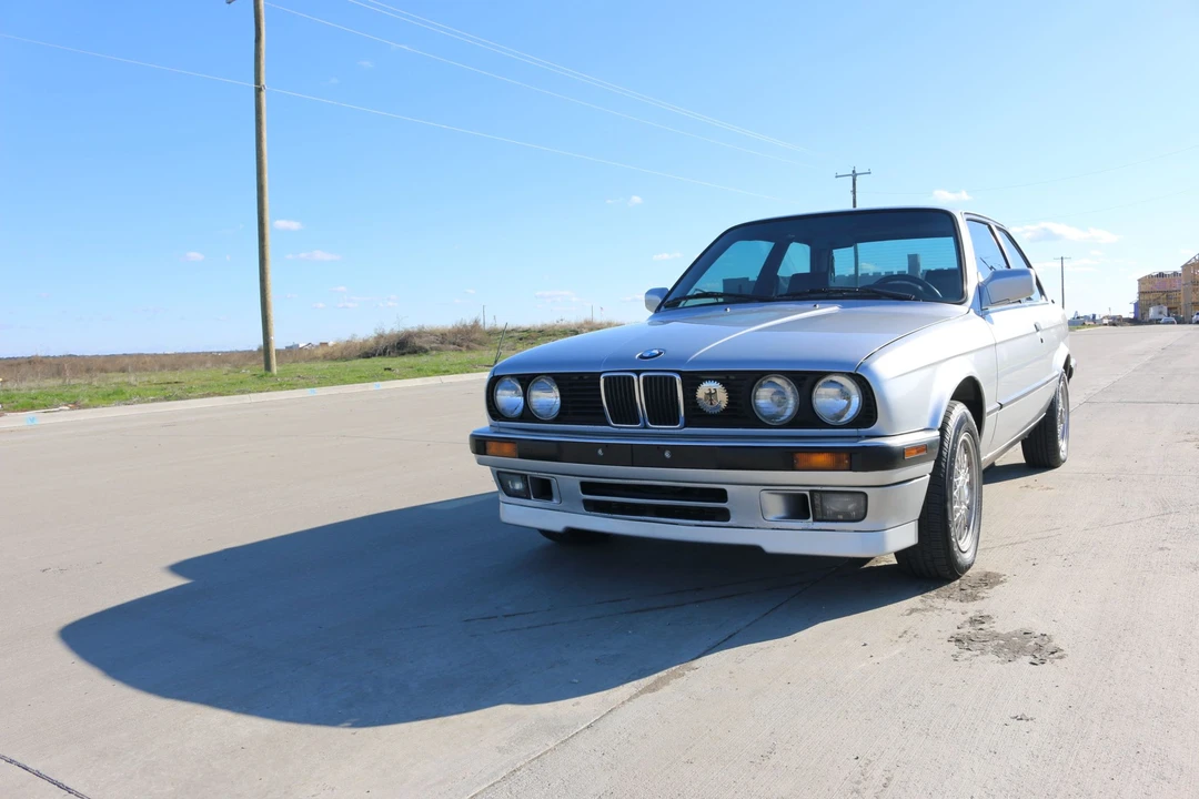 1990 BMW E30 3 Series - Image 6 of 31