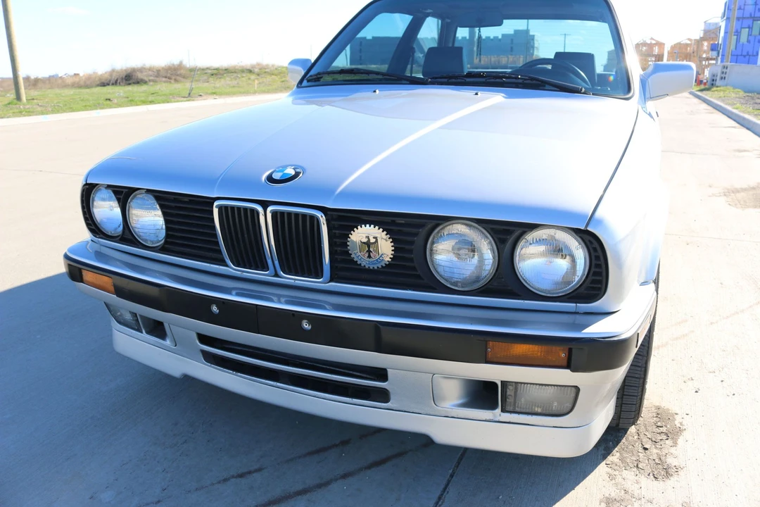 1990 BMW E30 3 Series - Image 29 of 31