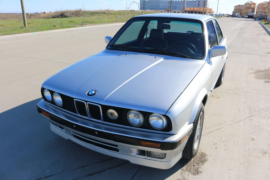 1990 BMW E30 3 Series - Image 3 of 31