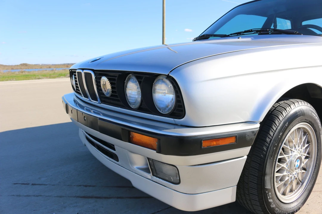 1990 BMW E30 3 Series - Image 30 of 31