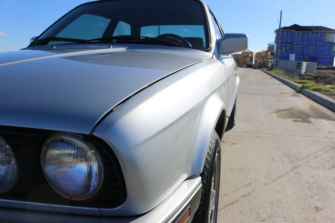 1990 BMW E30 3 Series - Image 31 of 31