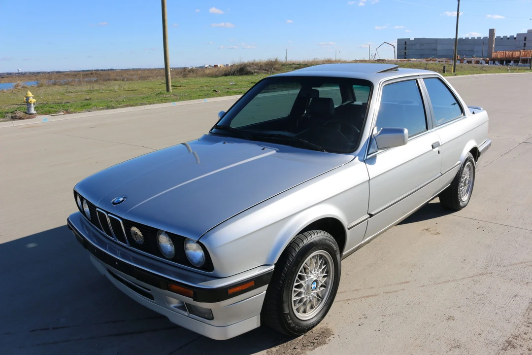 1990 BMW E30 3 Series - Image 8 of 31